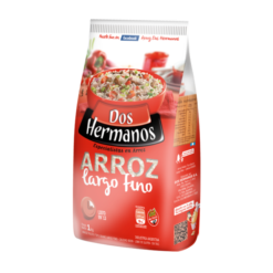Inicio Arroz Dos Hermanos Largo Fino 1 Kg