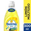 Inicio Lavavajillas Magistral Limón 300 Ml.