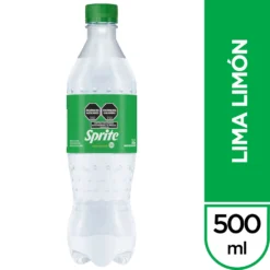 Gaseosa Sprite x 500ml