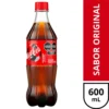 Gaseosa Coca-Cola x 600ml