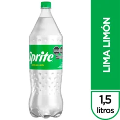 Gaseosa Sprite x 1.5l