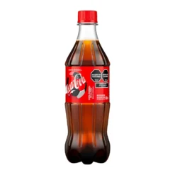 Gaseosa Coca-Cola x 600ml