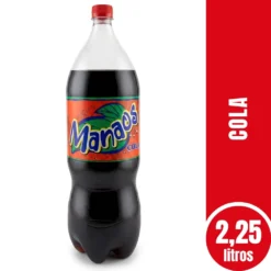 Gaseosa Manaos Cola x 2.25l