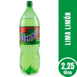 Inicio Manaos Lima Limón x 2.25l