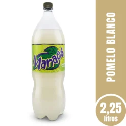Inicio Manaos Pomelo Blanco x 2.25l